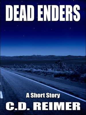 cover image of Dead Enders (Short Story)